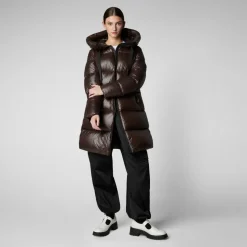 Save the Duck - Women's Isabel - Mantel