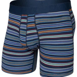 Saxx - Droptemp Cooling Cotton Boxer Brief Fly - Alltagsunterwäsche