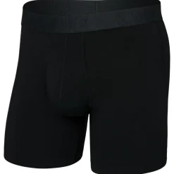 Saxx - Droptemp Cooling Cotton Boxer Brief Fly - Alltagsunterwäsche