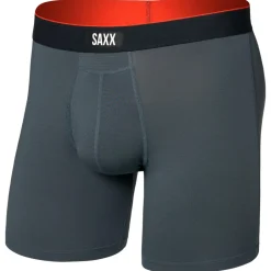 Saxx - Multi-Sport Mesh Boxer Brief Fly - Kunstfaserunterwäsche