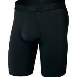 Saxx - Smooth Flex Light Compression Long Boxer Brief - Kunstfaserunterwäsche