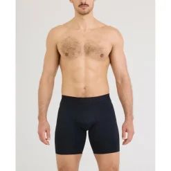 Saxx - Smooth Flex Light Compression Long Boxer Brief - Kunstfaserunterwäsche