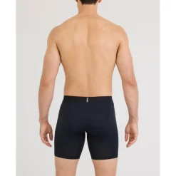 Saxx - Smooth Flex Light Compression Long Boxer Brief - Kunstfaserunterwäsche