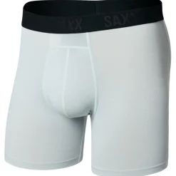 Saxx - Smooth Flex Light Compression Boxer Brief - Kunstfaserunterwäsche