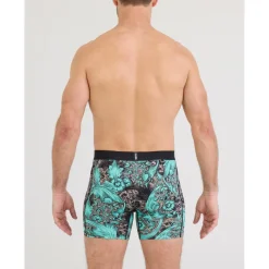 Saxx - Smooth Flex Light Compression Boxer Brief - Kunstfaserunterwäsche