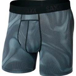Saxx - Smooth Flex Light Compression Boxer Brief - Kunstfaserunterwäsche