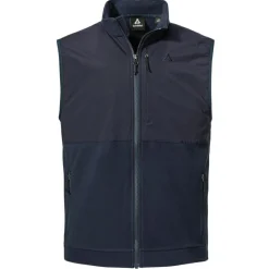 Schöffel - Fleece Vest Style Ash - Fleeceweste