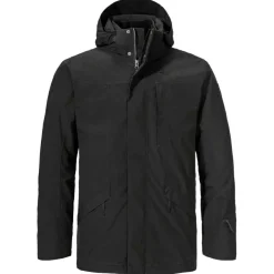 Schöffel - 3in1 Parka Borkol - Doppeljacke