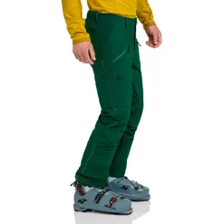 Schöffel - Softshell Pants Milagle - Skitourenhose
