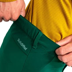 Schöffel - Softshell Pants Milagle - Skitourenhose