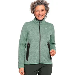 Schöffel - Women's Circ Fleece Jacket Yew - Fleecejacke