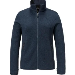 Schöffel - Women's Circ Fleece Jacket Yew - Fleecejacke