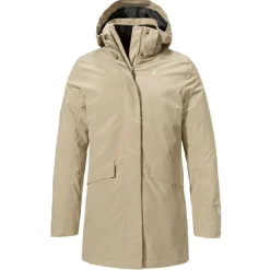 Schöffel - Women's 3in1 Parka Borkol - Parka