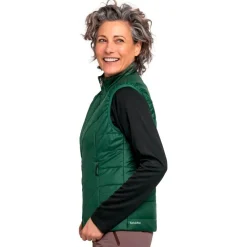 Schöffel - Women's Insulated Vest Yew - Kunstfaserweste