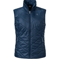 Schöffel - Women's Insulated Vest Yew - Kunstfaserweste