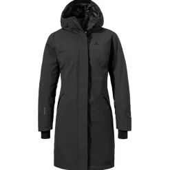 Schöffel - Women's Insulated Coat Gregale - Mantel