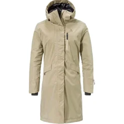 Schöffel - Women's Insulated Coat Kalmor - Mantel