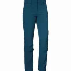 Schöffel - Women's Pants Engadin1 Zip Off - Zip-Off-Hose