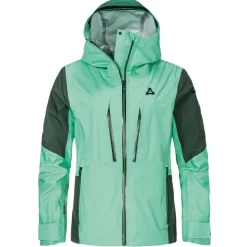 Schöffel - Women's Shell Jacket Lufeld - Skijacke