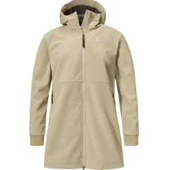 Schöffel - Women's Softshell Jacket Suavio - Mantel