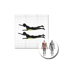 Schildkröt Fitness - Balance-Kissen Inflatable