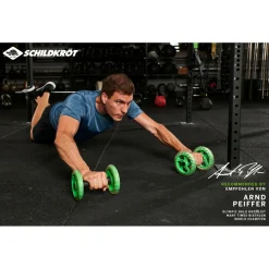 Schildkröt Fitness - Dual-Core-Wheels - Functional Training