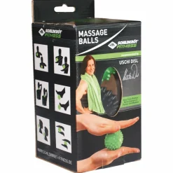 Schildkröt Fitness - Noppenball- / Massageball-Set