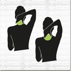 Schildkröt Fitness - Noppenball- / Massageball-Set