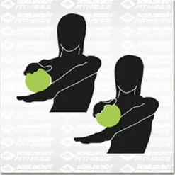 Schildkröt Fitness - Noppenball- / Massageball-Set