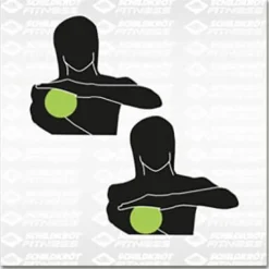 Schildkröt Fitness - Noppenball- / Massageball-Set