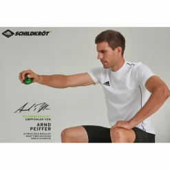 Schildkröt Fitness - Spinball Hand- Und Armtrainer - Handtrainer