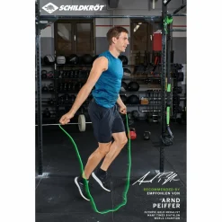 Schildkröt Fitness - Springseil Speed Rope