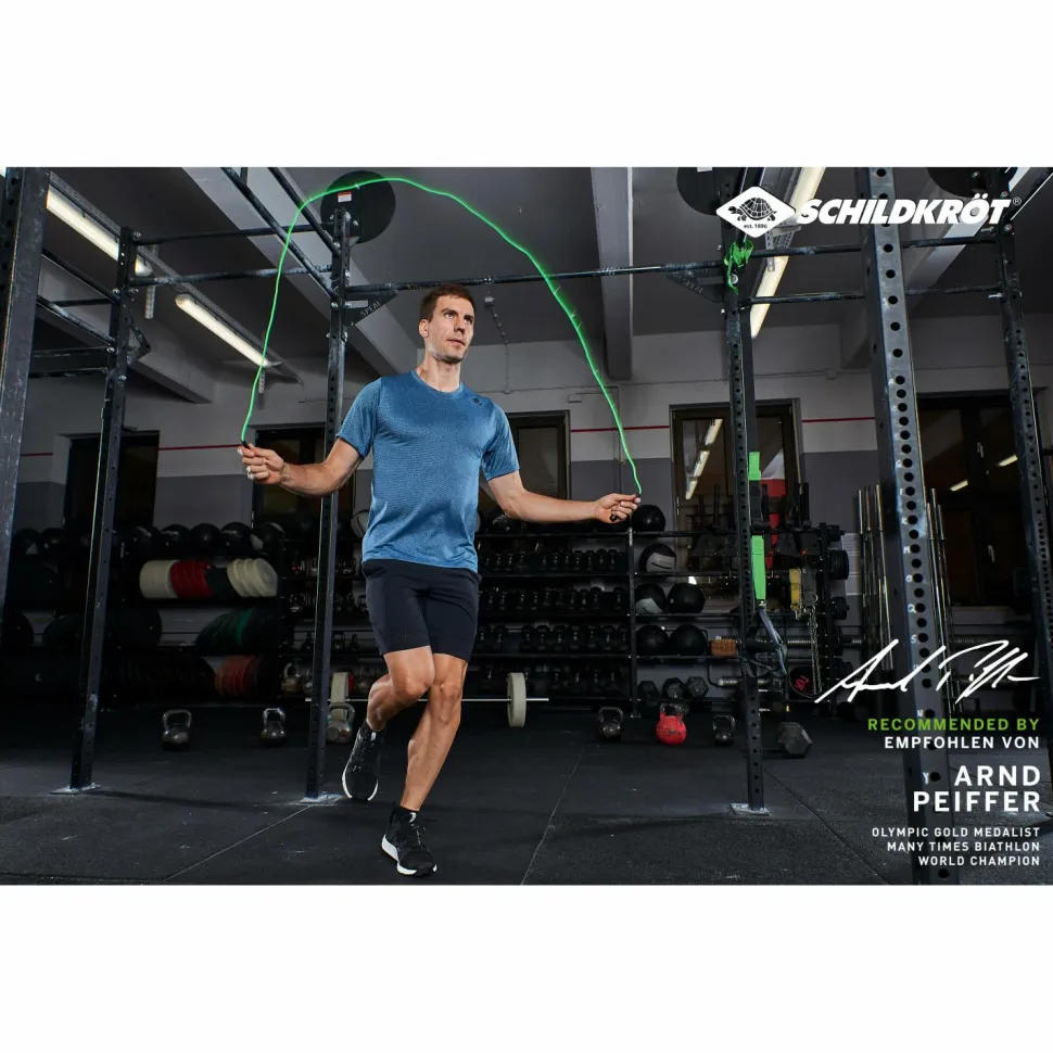 Schildkröt Fitness - Springseil Speed Rope