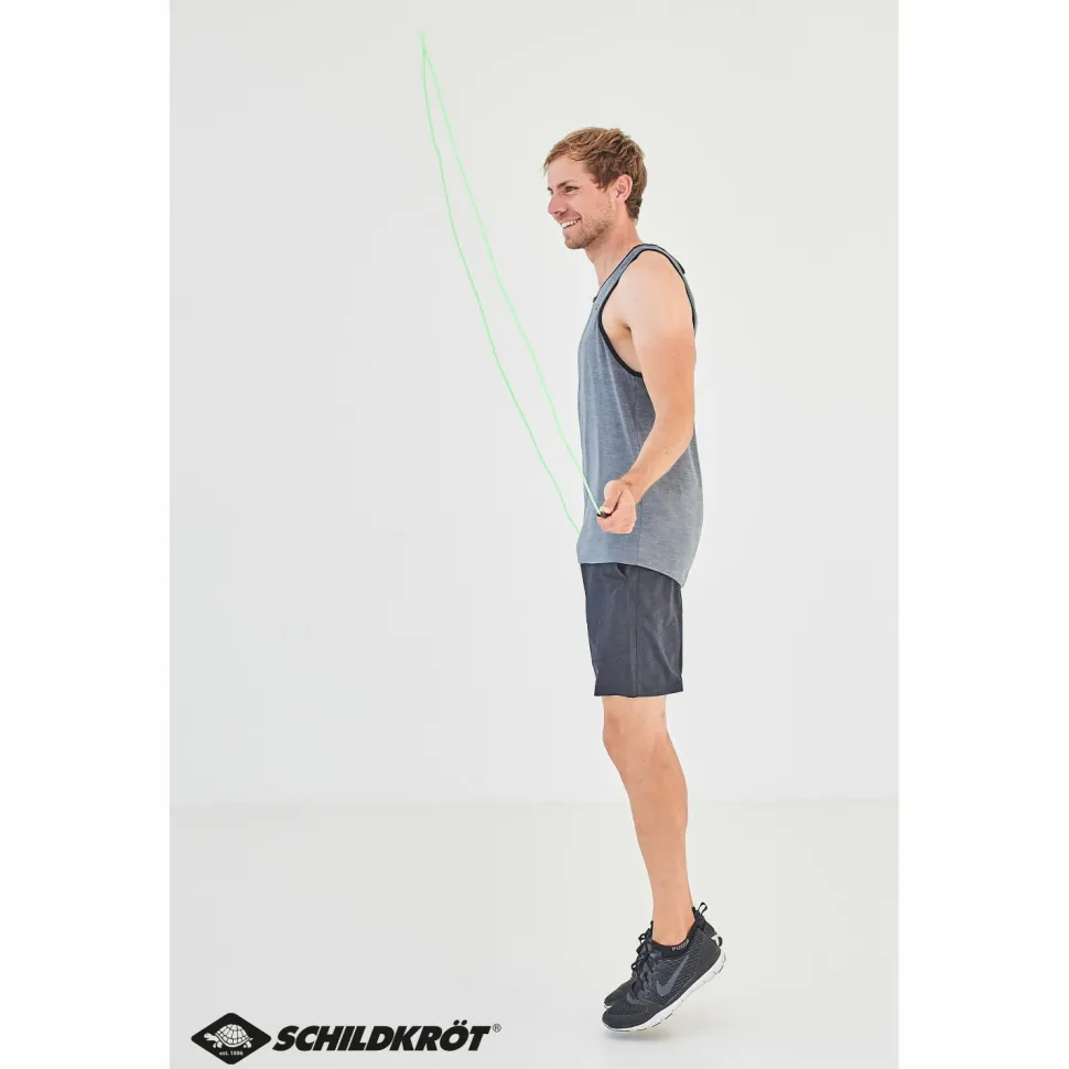 Schildkröt Fitness - Springseil Speed Rope