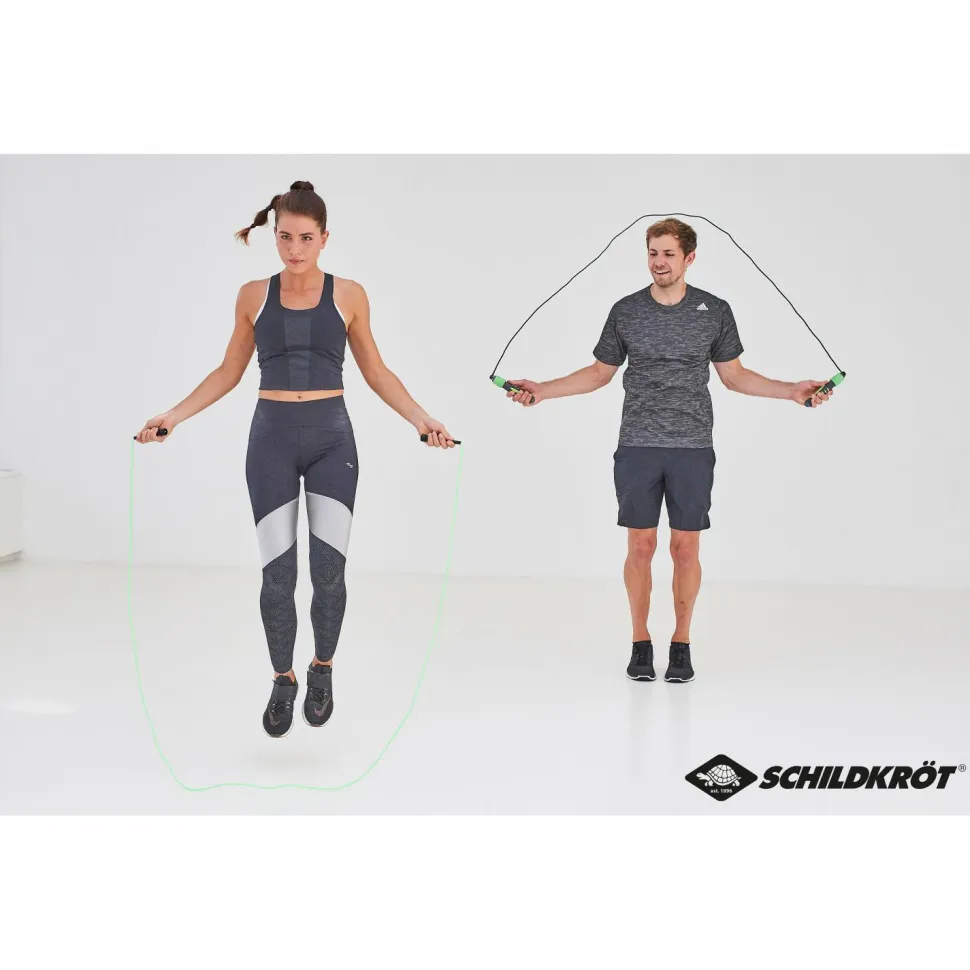 Schildkröt Fitness - Springseil Speed Rope