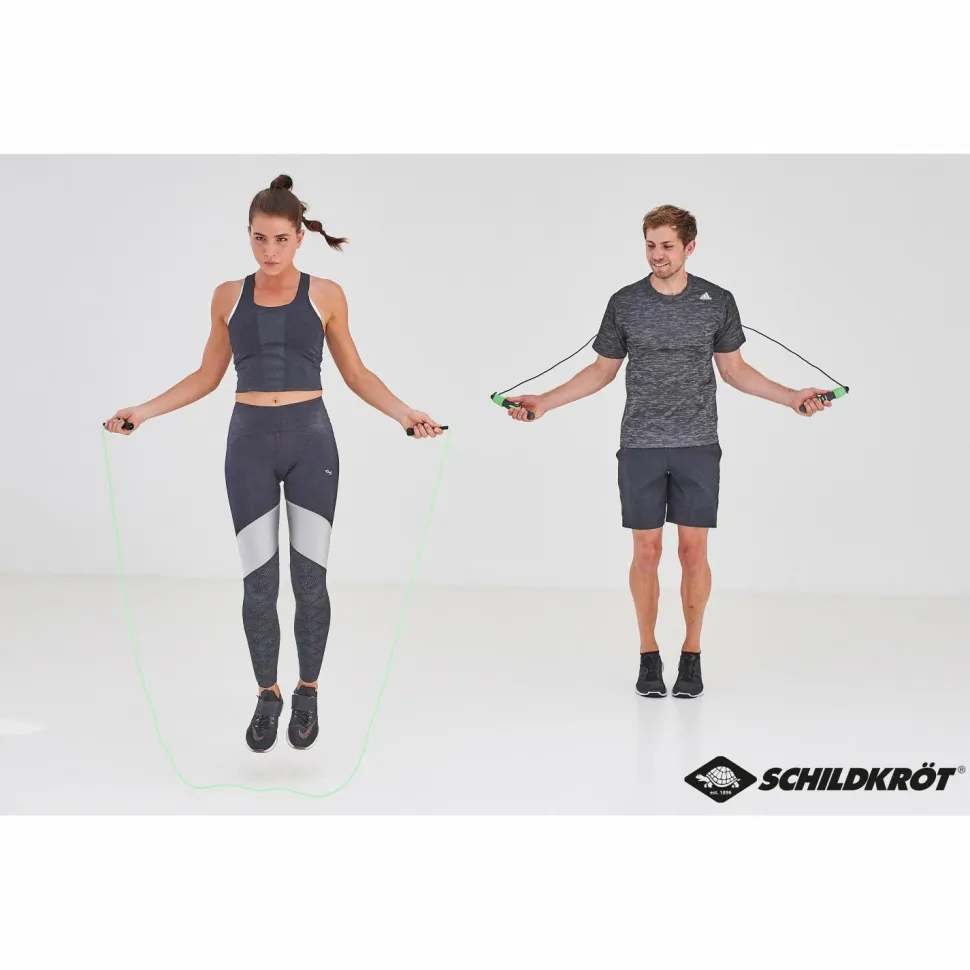 Schildkröt Fitness - Springseil Speed Rope