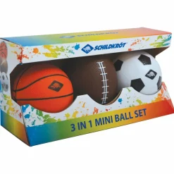 Schildkröt Fun Sports - 3 in 1 Mini Balls Set