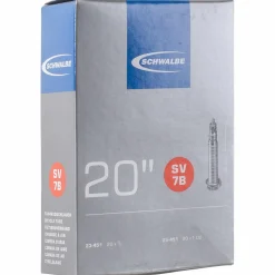 Schwalbe - SV7B 20'' (23/25-451) - Fahrradschlauch