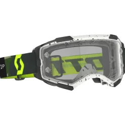 Scott - Fury Deathgrip 2 S0 - Goggles