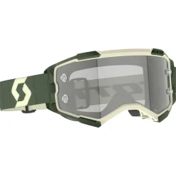 Scott - Fury Light Sensitive S1-2 - Goggles