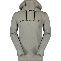 Scott - Hoody No Shortcuts L/S - Hoodie