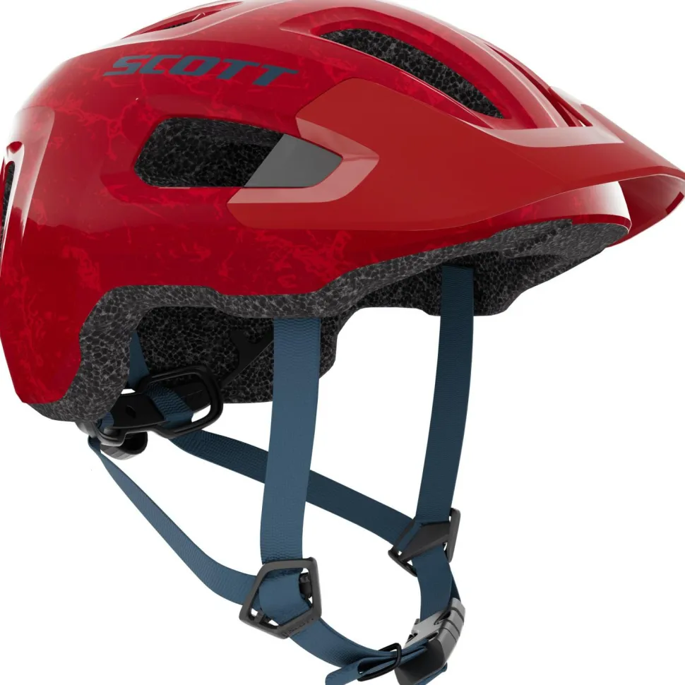 Scott - Kid's Helmet Supra (CE) - Radhelm