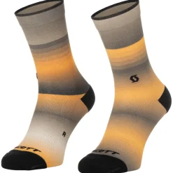Scott - Sock Gradient Stripes Crew - Radsocken