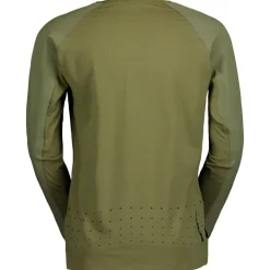 Scott - Tee Trail Vertic Pro L/S - Radtrikot