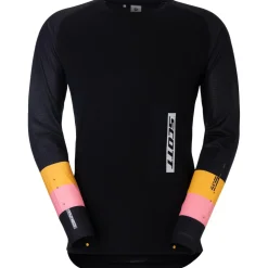 Scott - Tee Tuned L/S - Radtrikot