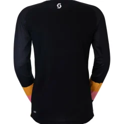 Scott - Tee Tuned L/S - Radtrikot
