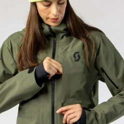 Scott - Women's Jacket Vertic Ripstop 3L - Skijacke