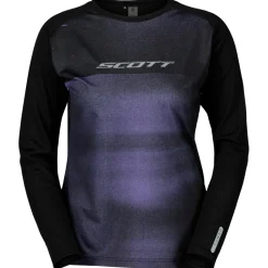 Scott - Women's Tee Trail Tuned L/S - Radtrikot