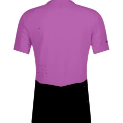 Scott - Women's Tee Trail Vertic Zip S/S - Radtrikot