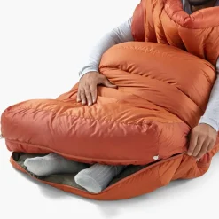 Sea to Summit - Basecamp -9°C - Daunenschlafsack